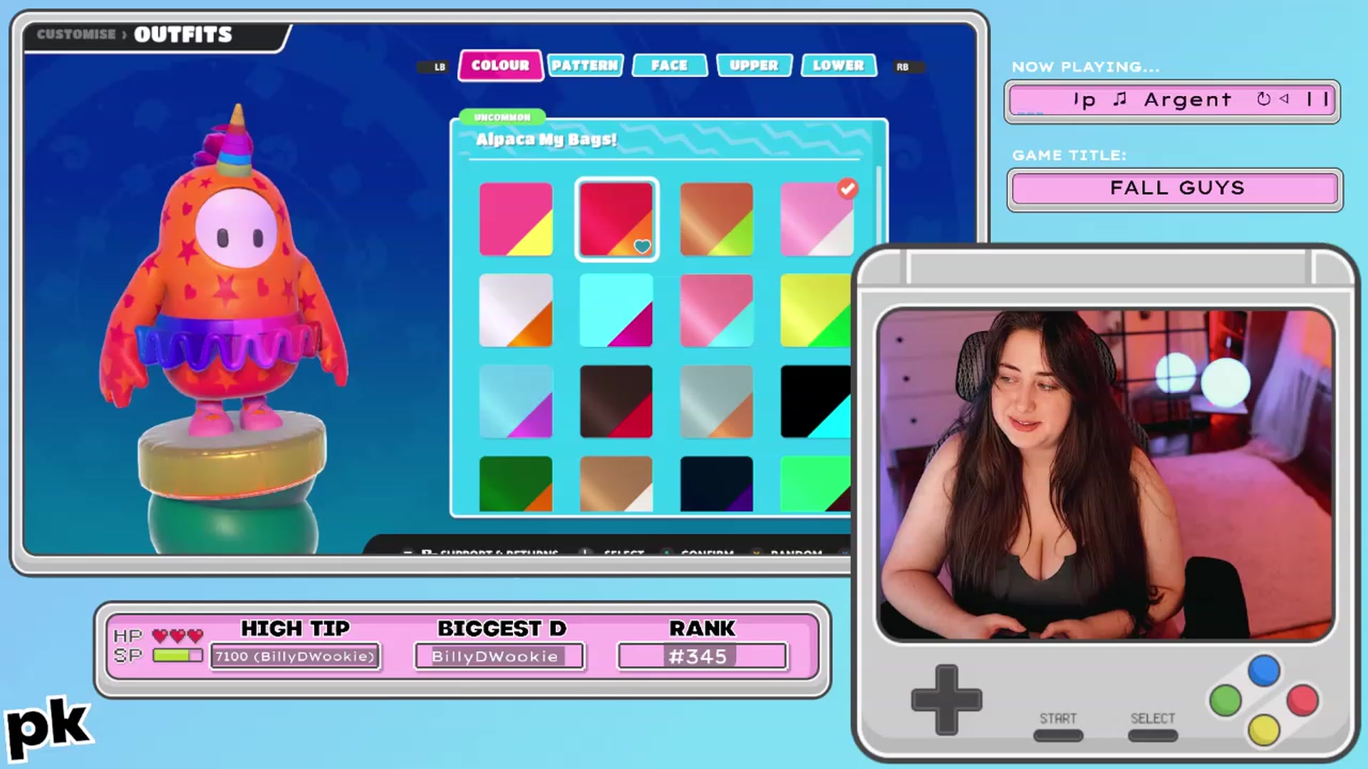 Gallery image thumbnail from PrincessKate's myfreecams stream on, 01/08/2023, 04:55 image 10 of 20