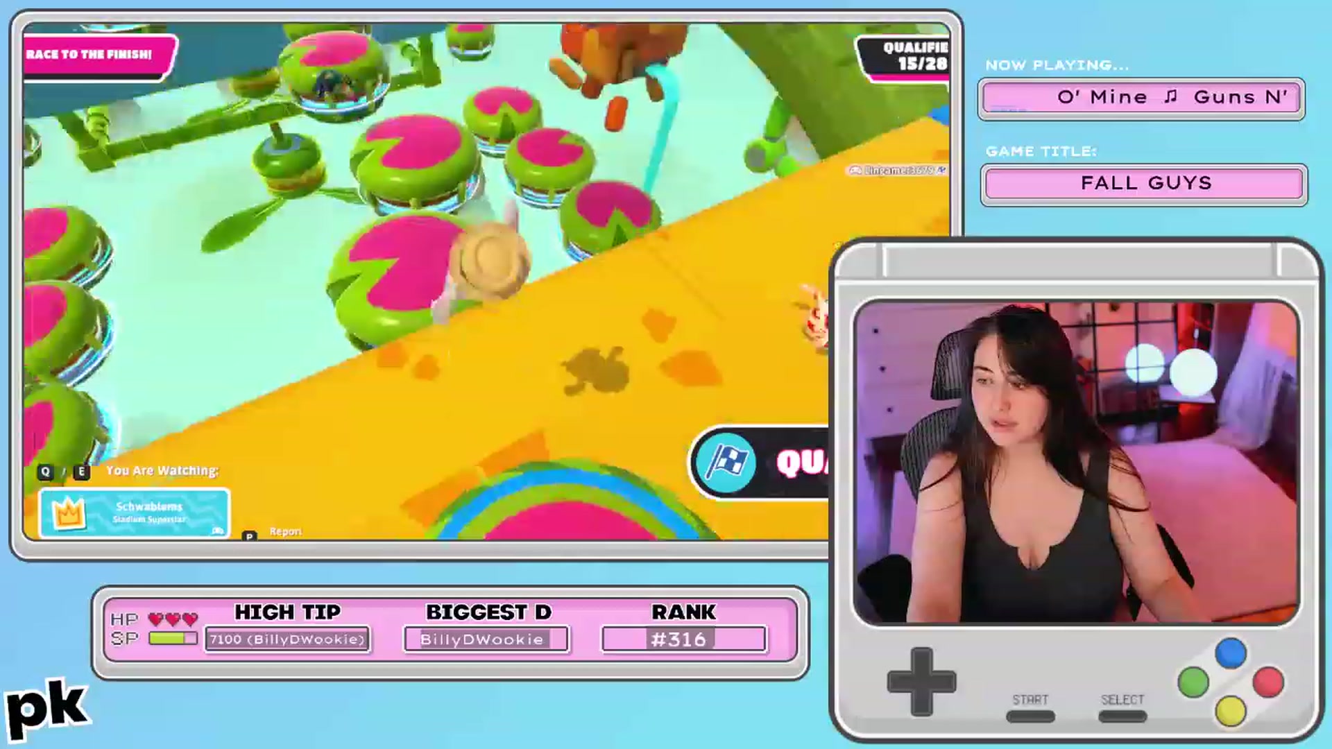 Gallery image thumbnail from PrincessKate's myfreecams stream on, 01/08/2023, 04:55 image 17 of 20