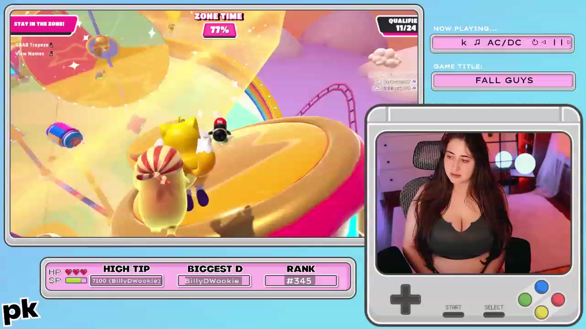 Gallery image thumbnail from PrincessKate's myfreecams stream on, 01/08/2023, 04:55 image 8 of 20