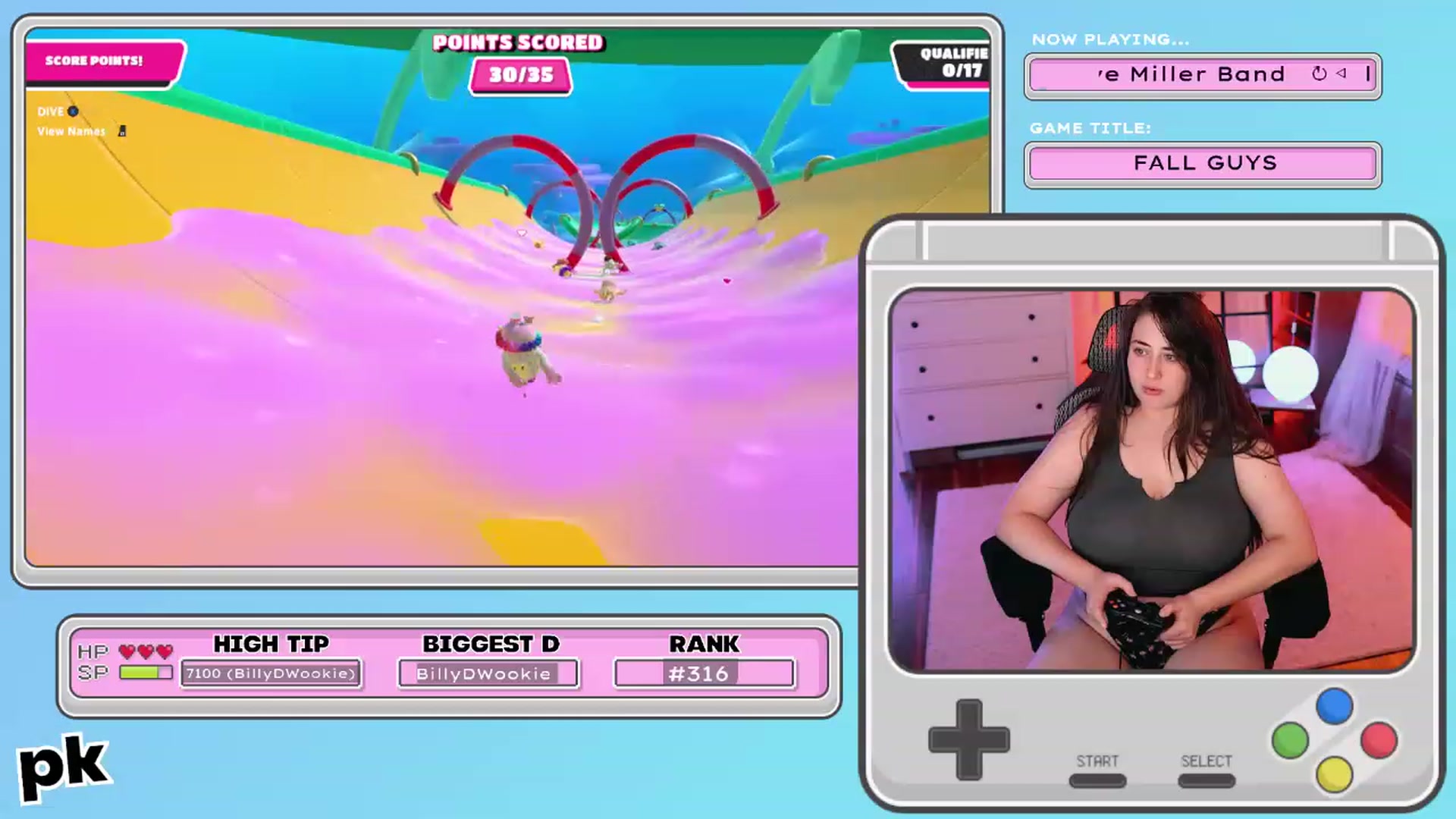 Gallery image thumbnail from PrincessKate's myfreecams stream on, 01/08/2023, 04:55 image 18 of 20