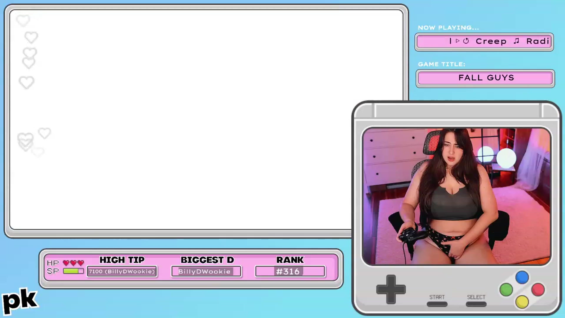 Gallery image thumbnail from PrincessKate's myfreecams stream on, 01/08/2023, 04:55 image 14 of 20