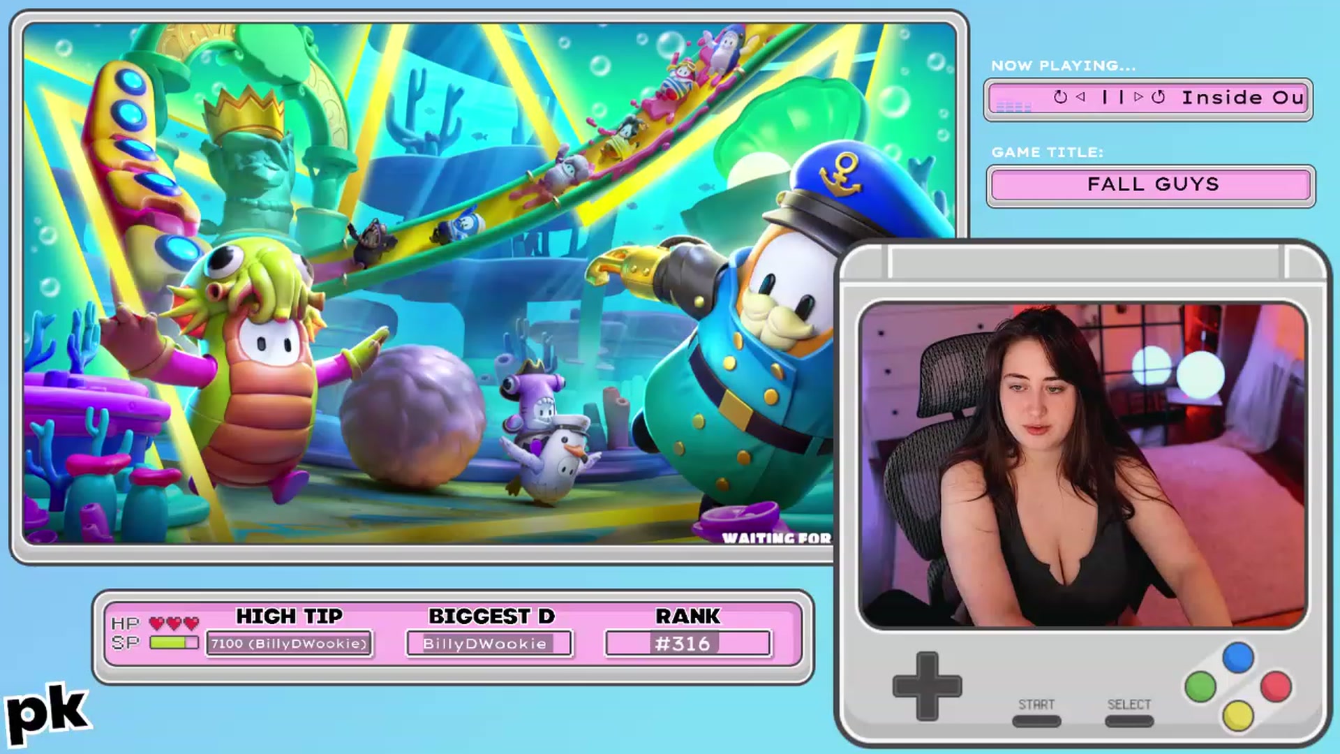 Gallery image thumbnail from PrincessKate's myfreecams stream on, 01/08/2023, 04:55 image 15 of 20