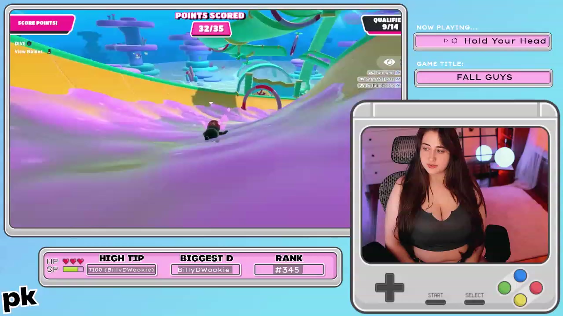 Gallery image thumbnail from PrincessKate's myfreecams stream on, 01/08/2023, 04:55 image 9 of 20