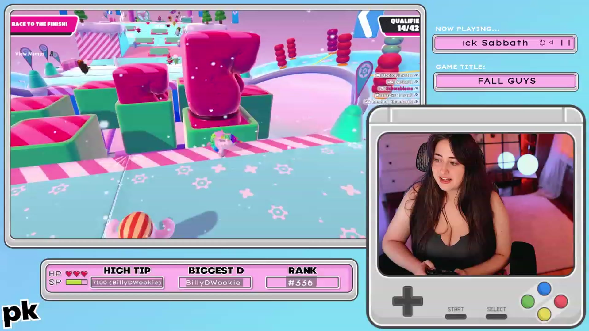 Gallery image thumbnail from PrincessKate's myfreecams stream on, 01/08/2023, 04:55 image 12 of 20