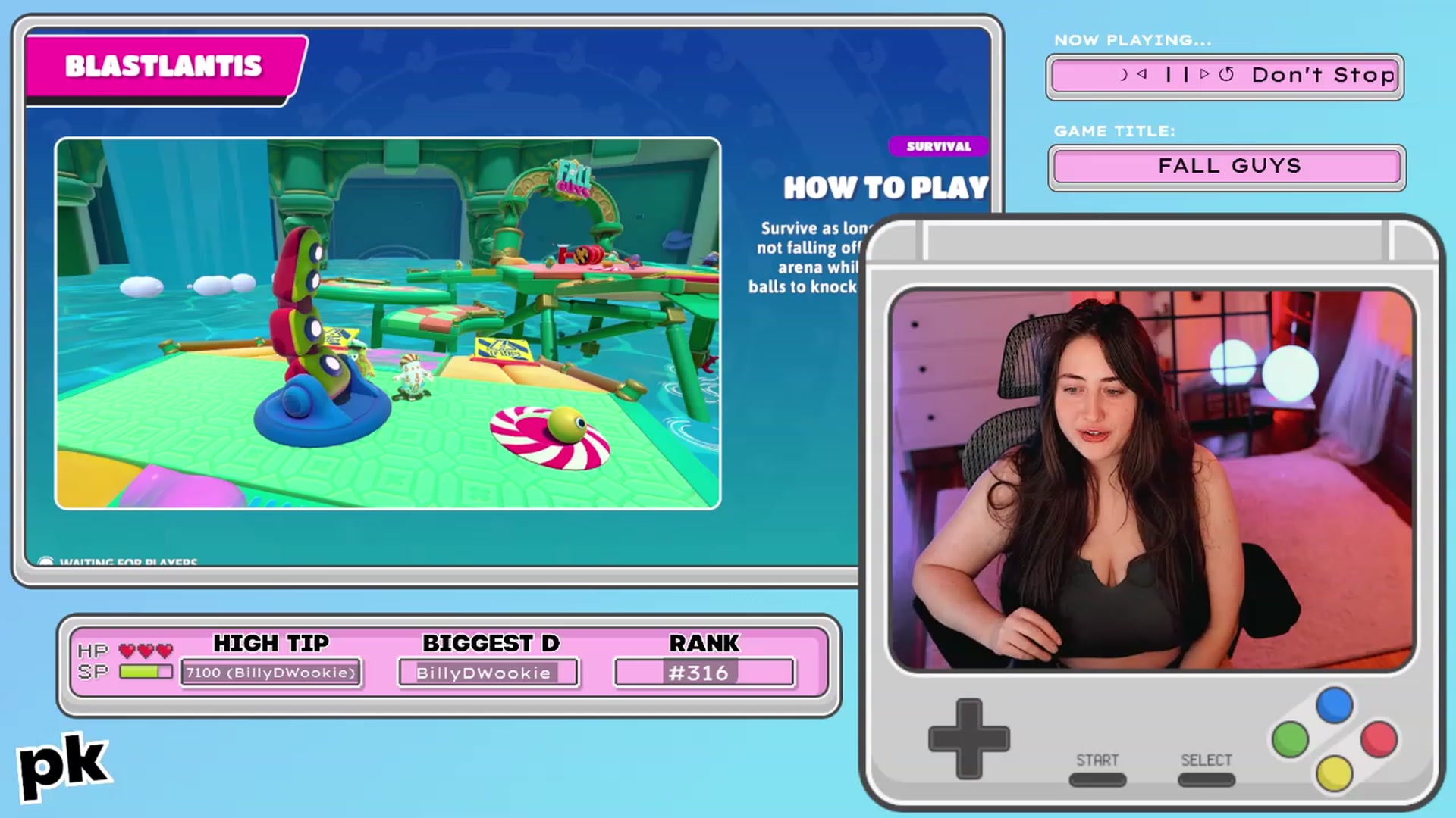 Gallery image thumbnail from PrincessKate's myfreecams stream on, 01/08/2023, 04:55 image 19 of 20