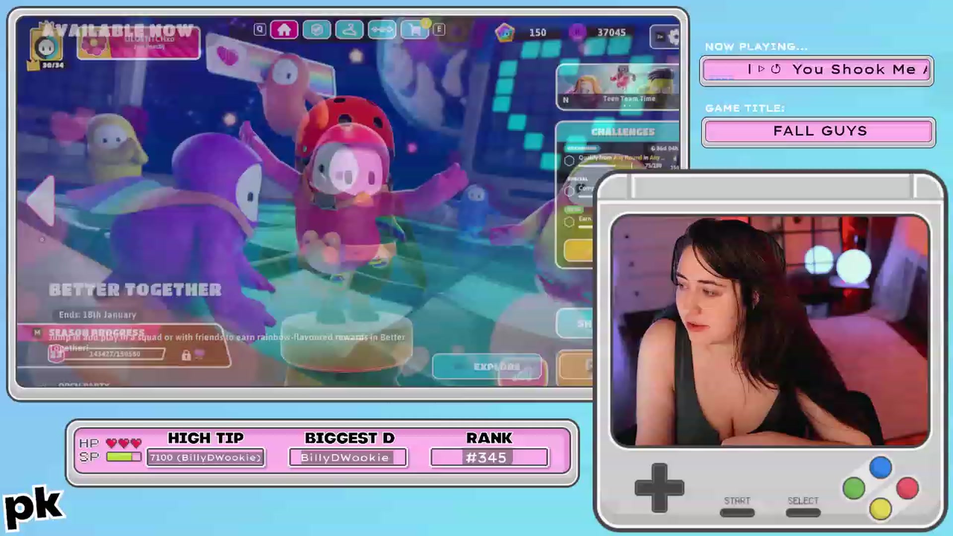 Gallery image thumbnail from PrincessKate's myfreecams stream on, 01/08/2023, 04:55 image 6 of 20
