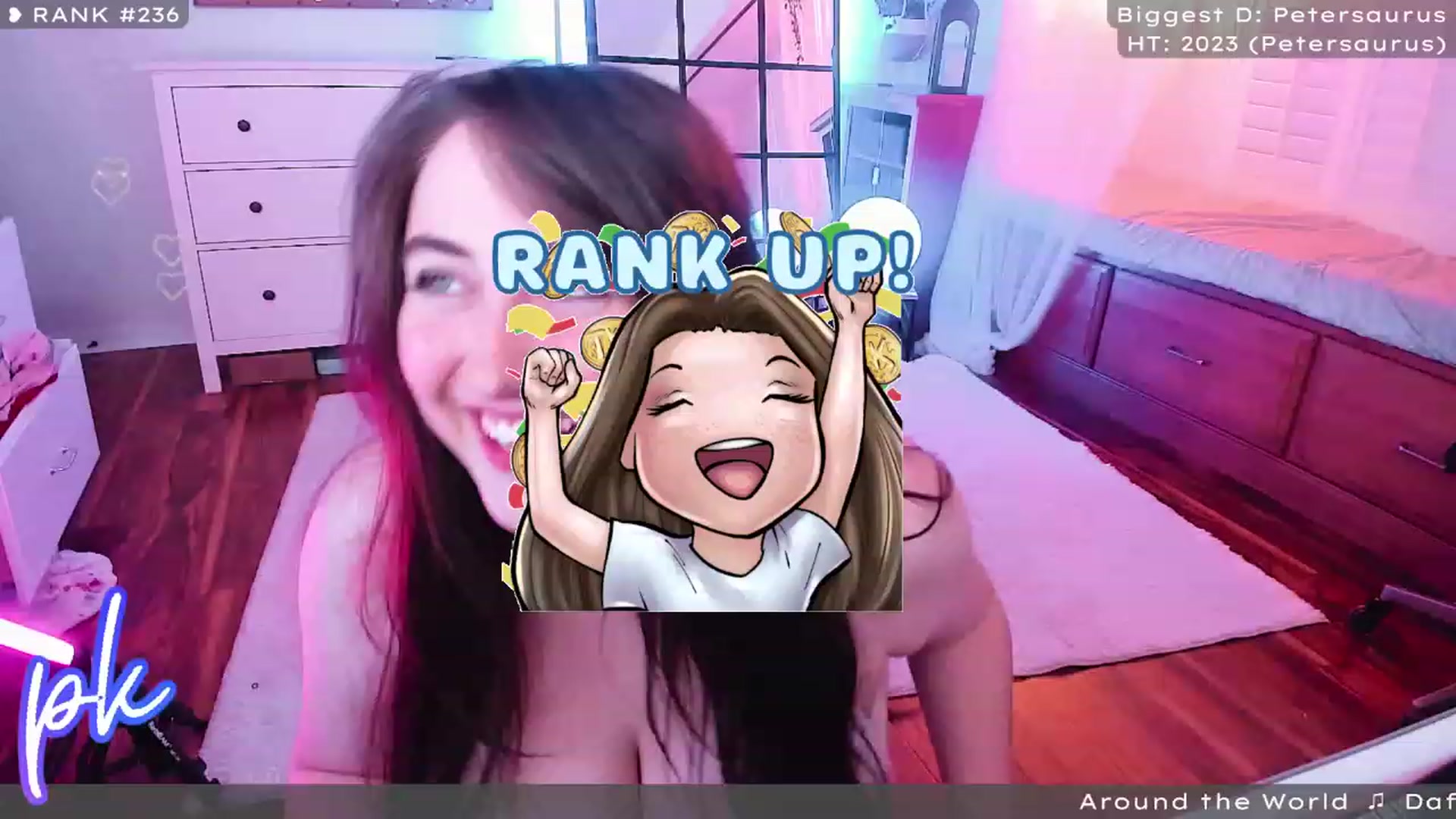 Gallery image thumbnail from PrincessKate's myfreecams stream on, 01/15/2023, 06:14 image 11 of 20