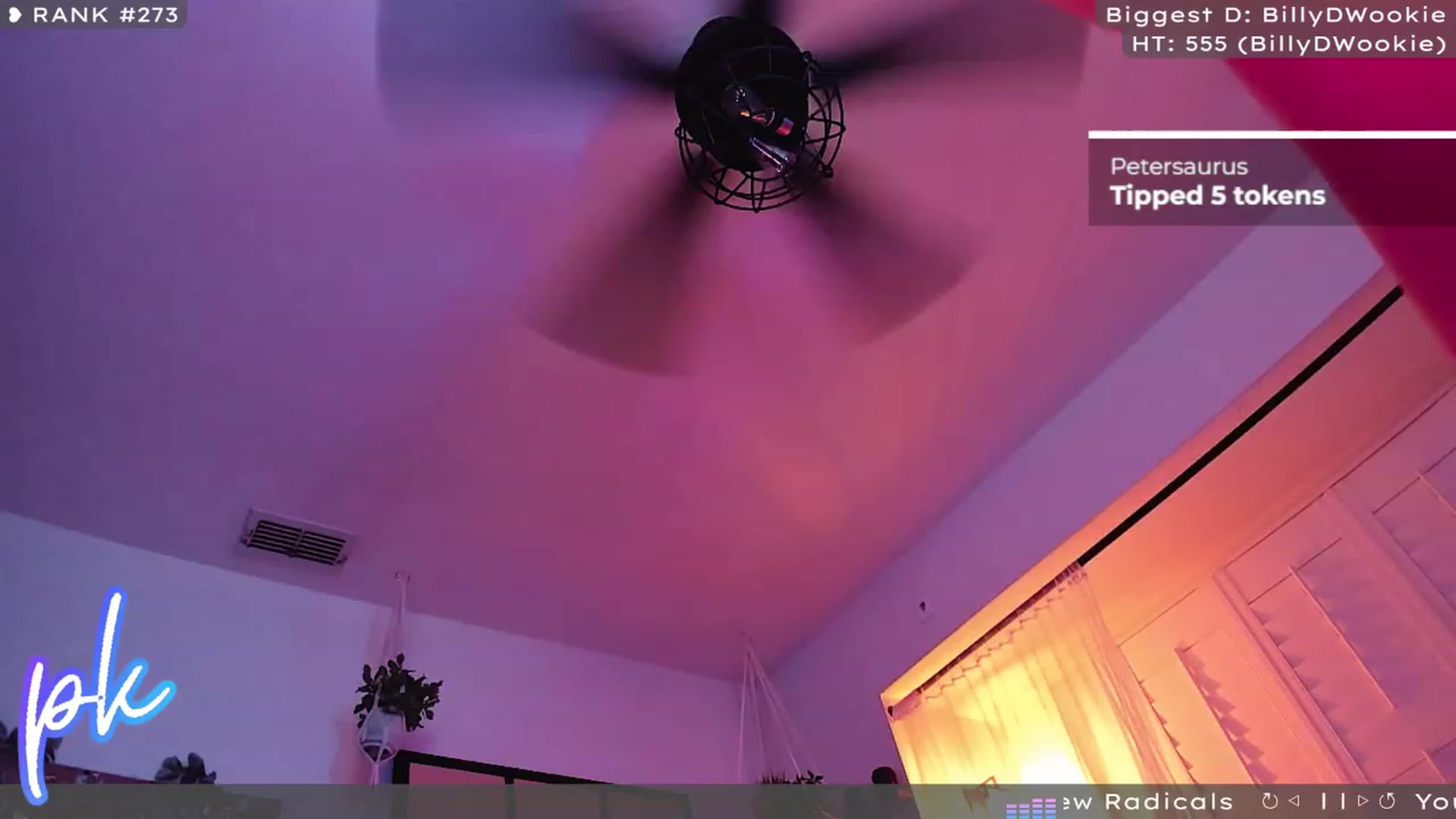 Gallery image thumbnail from PrincessKate's myfreecams stream on, 01/15/2023, 06:14 image 5 of 20