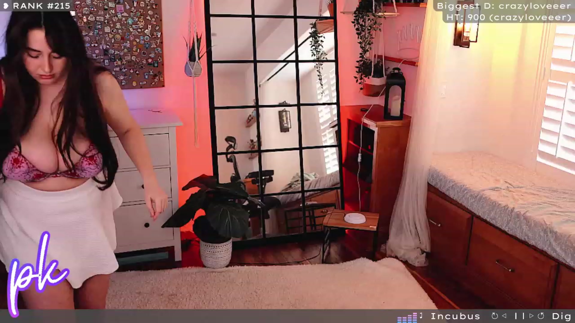Gallery image thumbnail from PrincessKate's myfreecams stream on, 01/17/2023, 21:24 image 14 of 20