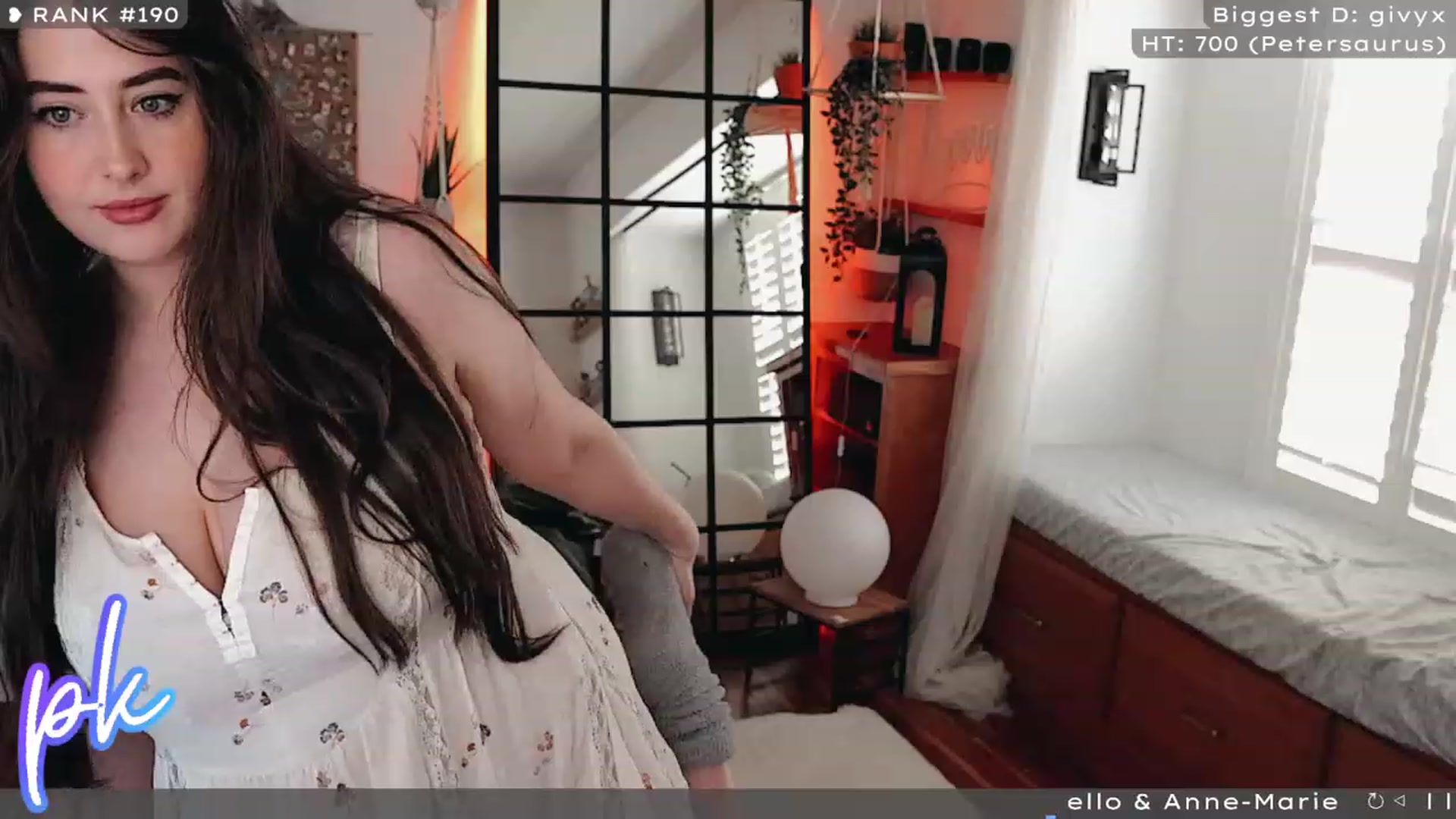 Gallery image thumbnail from PrincessKate's myfreecams stream on, 01/18/2023, 20:29 image 17 of 20