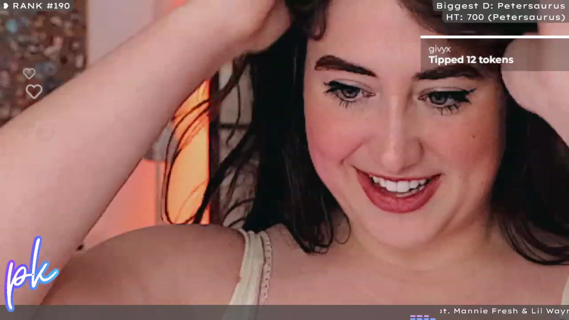 Gallery image thumbnail from PrincessKate's myfreecams stream on, 01/18/2023, 20:29 image 15 of 20
