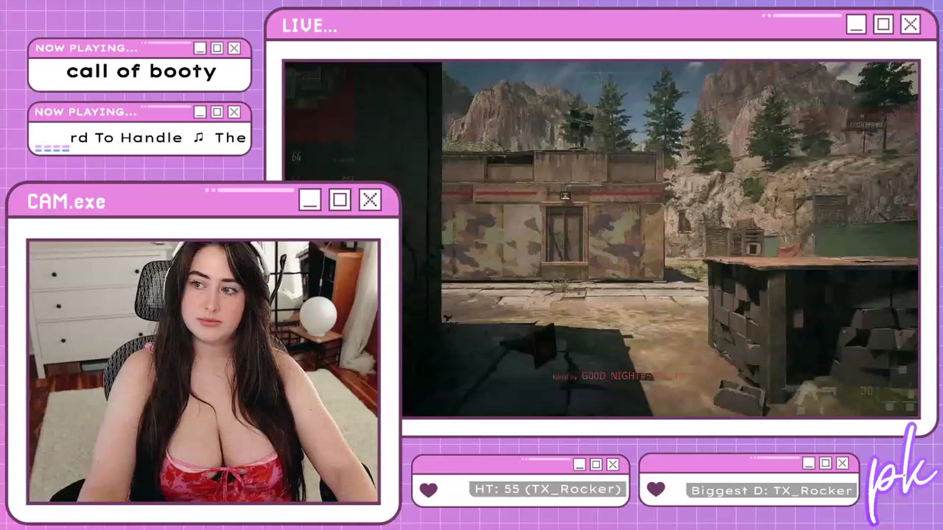 Gallery image thumbnail from PrincessKate's myfreecams stream on, 01/19/2023, 18:50 image 20 of 20