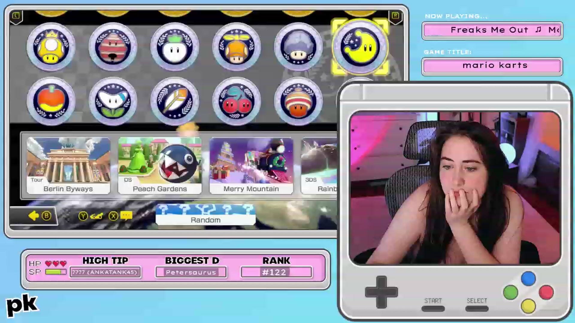 Gallery image thumbnail from PrincessKate's myfreecams stream on, 01/20/2023, 05:29 image 20 of 20