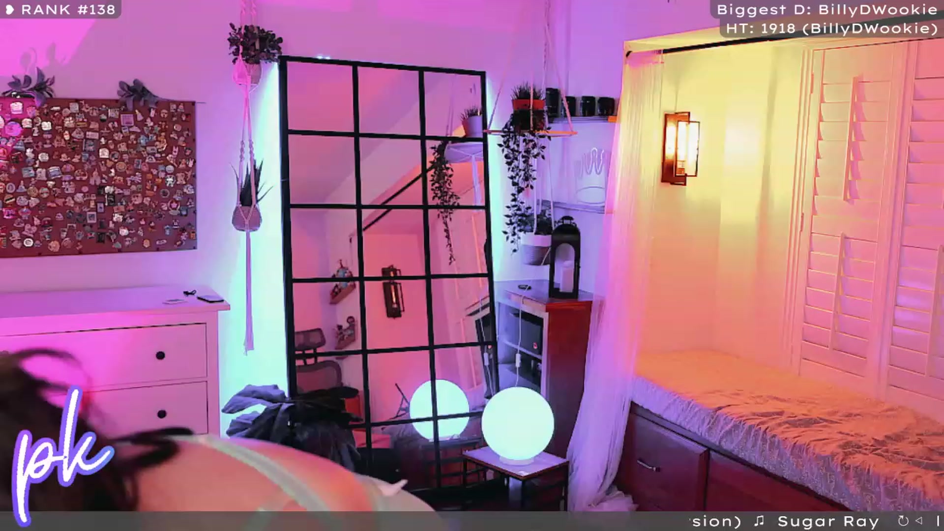 Gallery image thumbnail from PrincessKate's myfreecams stream on, 01/22/2023, 05:27 image 8 of 20
