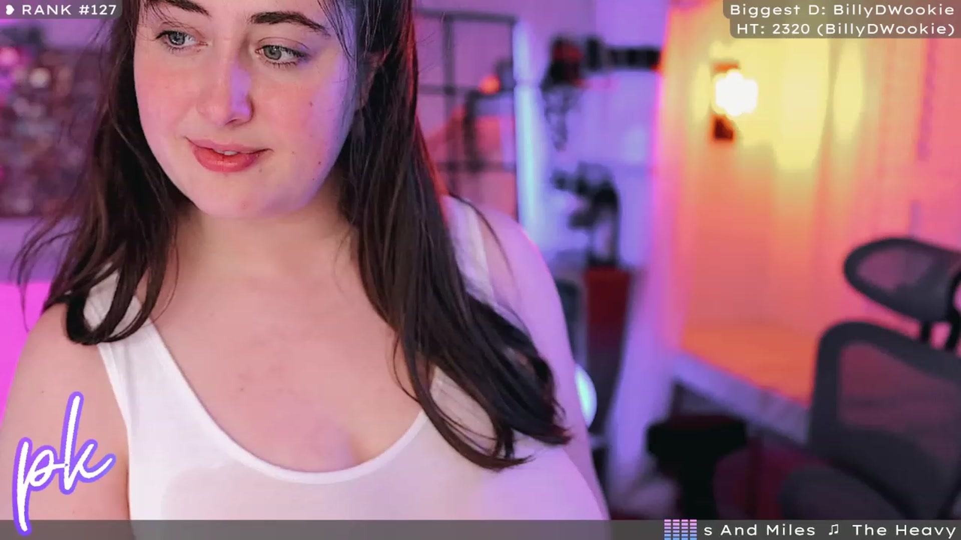 Gallery image thumbnail from PrincessKate's myfreecams stream on, 01/22/2023, 05:27 image 19 of 20