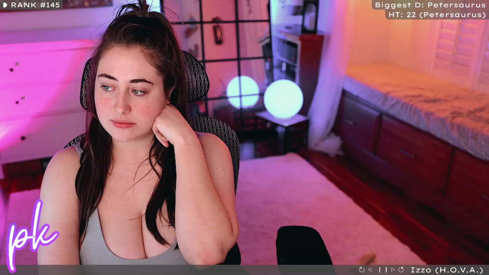Gallery image thumbnail from PrincessKate's myfreecams stream on, 01/22/2023, 05:27 image 4 of 20