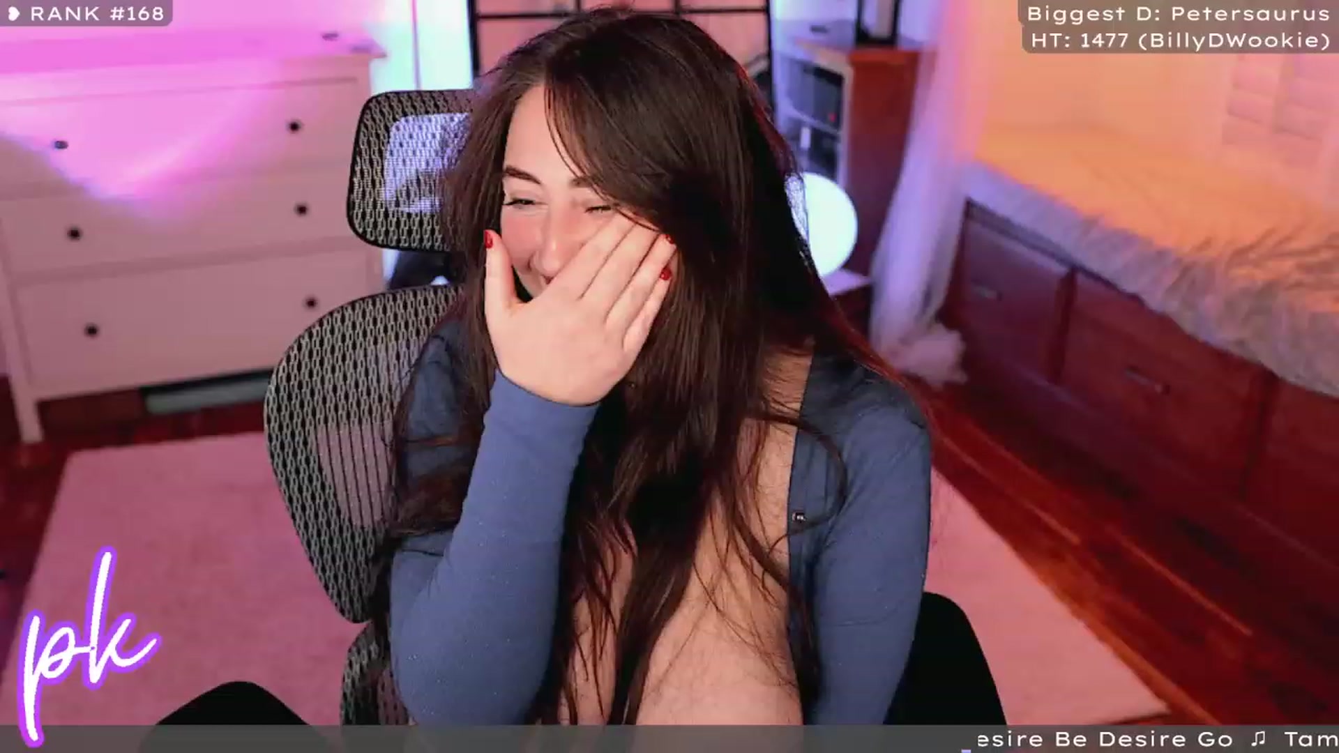 Gallery image thumbnail from PrincessKate's myfreecams stream on, 01/28/2023, 05:27 image 17 of 20