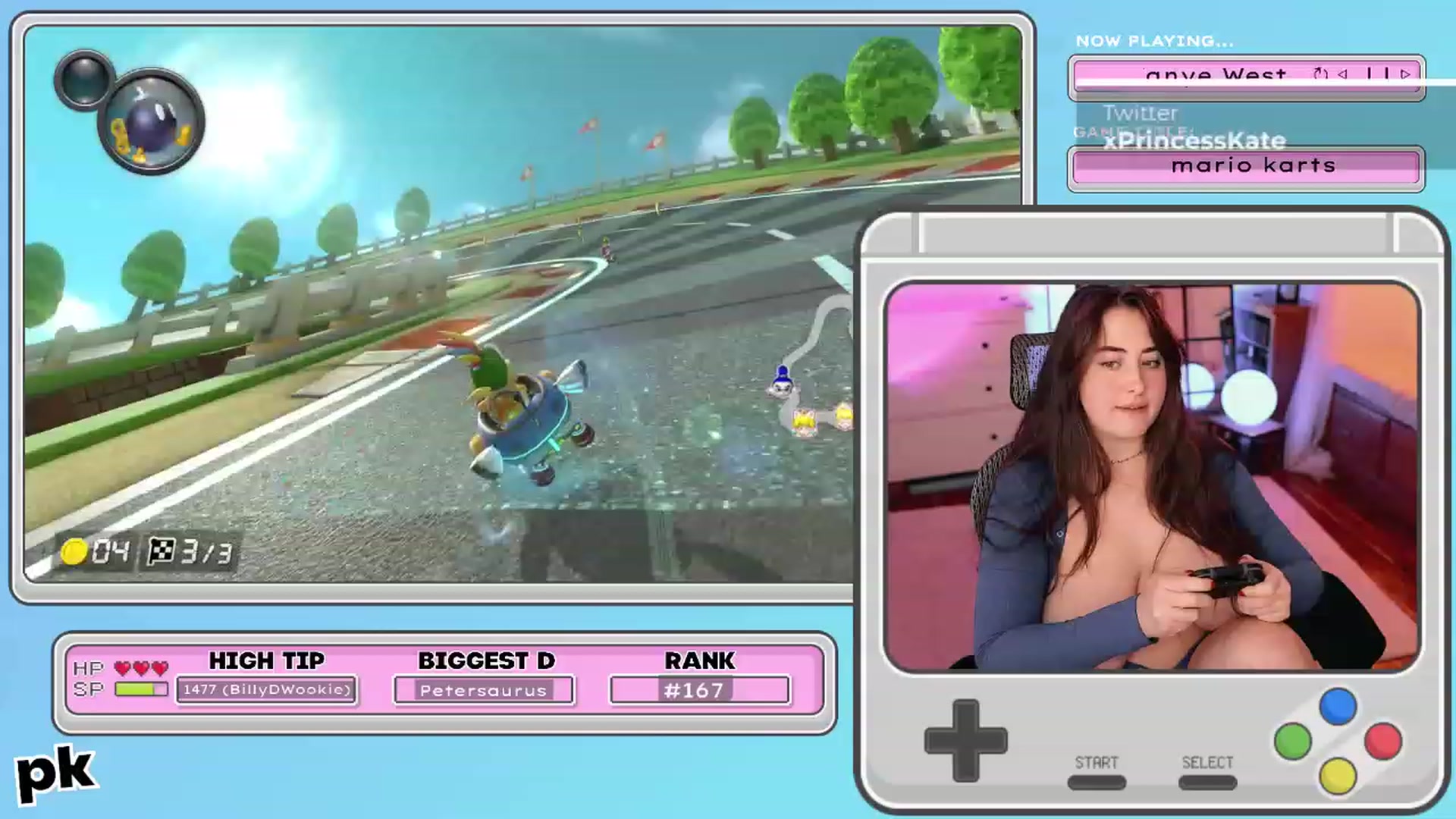 Gallery image thumbnail from PrincessKate's myfreecams stream on, 01/28/2023, 06:17 image 5 of 20