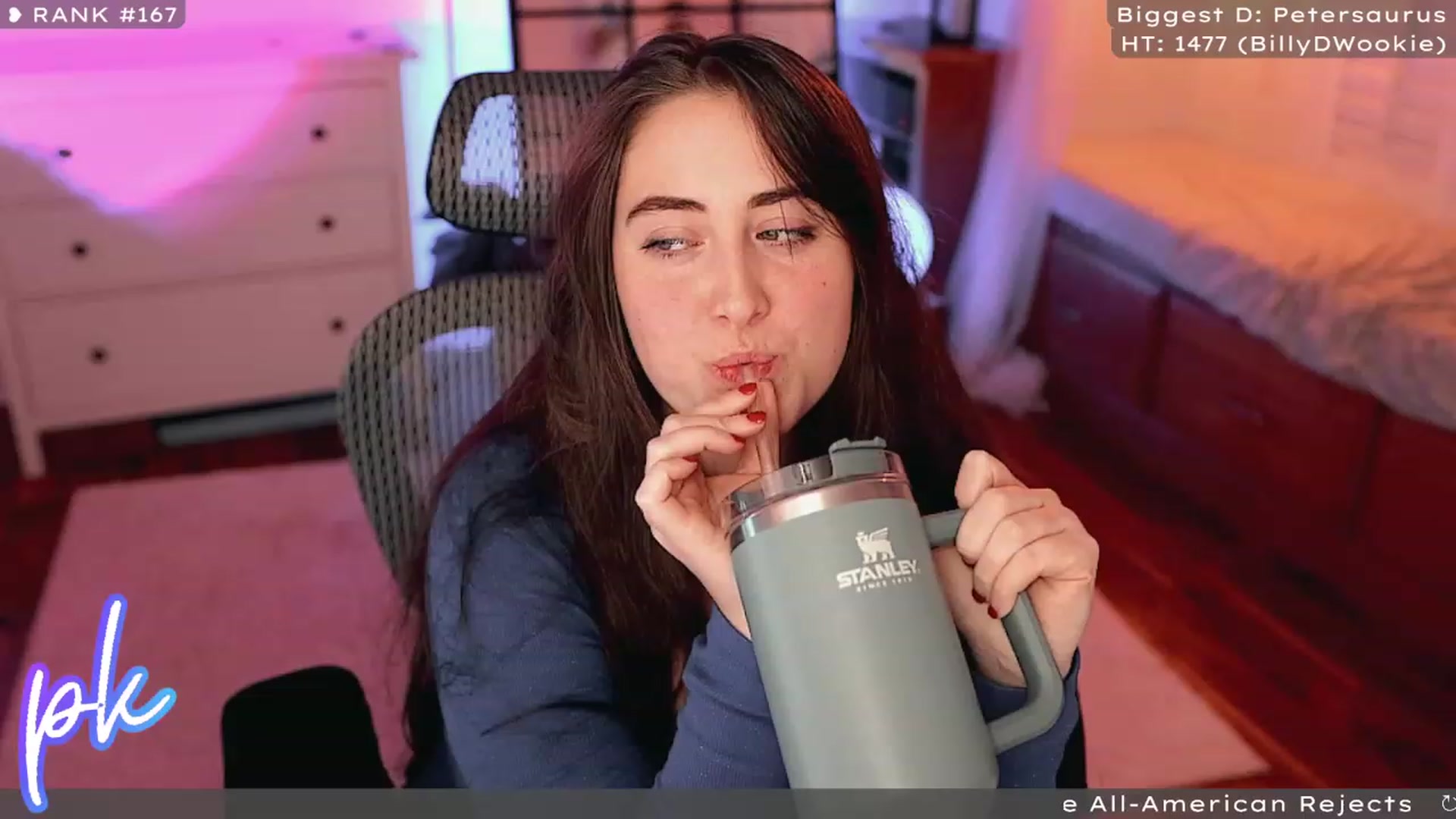 Gallery image thumbnail from PrincessKate's myfreecams stream on, 01/28/2023, 06:17 image 20 of 20