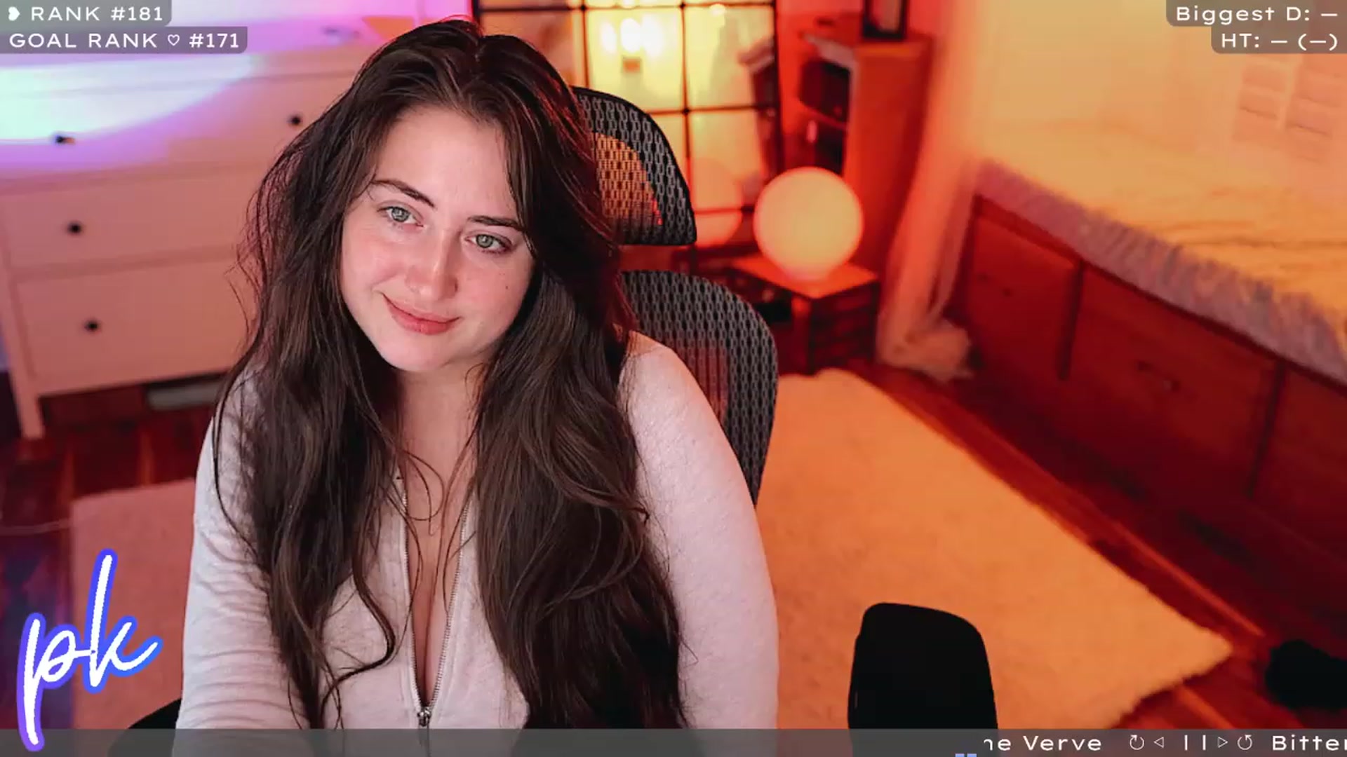 Gallery image thumbnail from PrincessKate's myfreecams stream on, 01/31/2023, 04:07 image 2 of 20