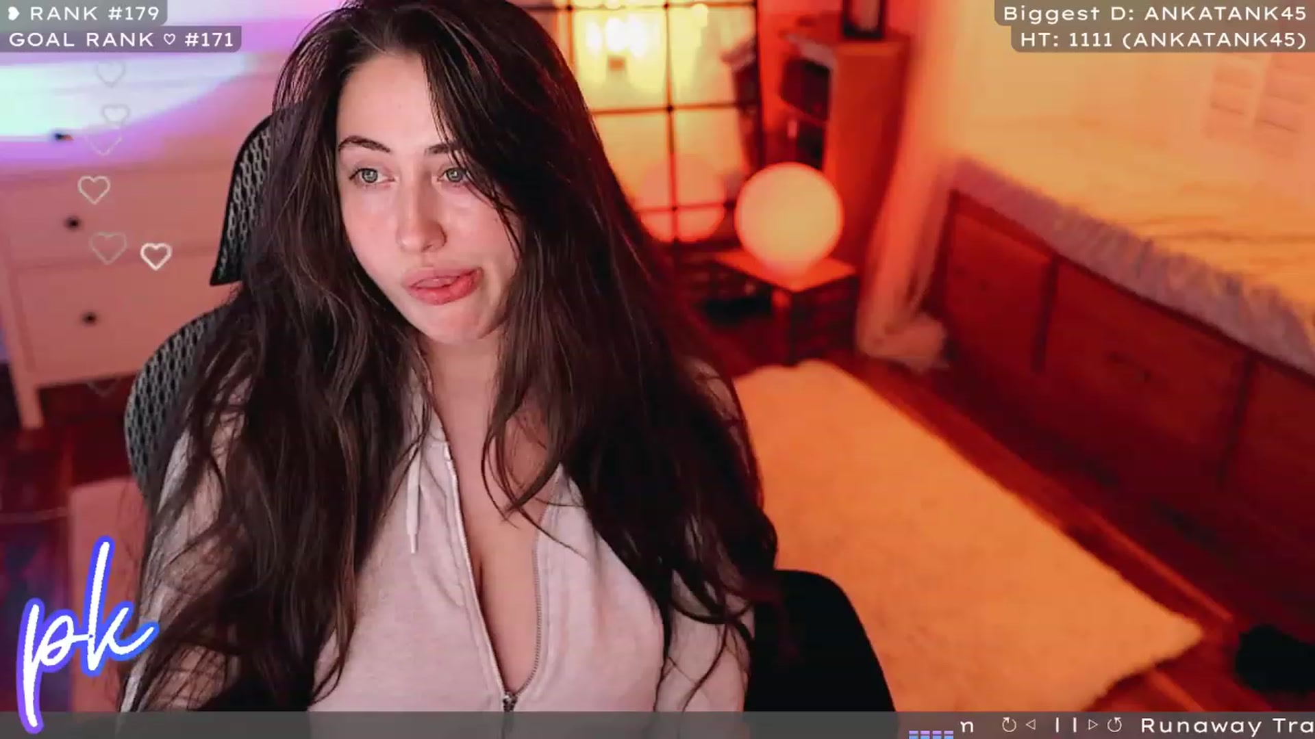 Gallery image thumbnail from PrincessKate's myfreecams stream on, 01/31/2023, 04:07 image 14 of 20