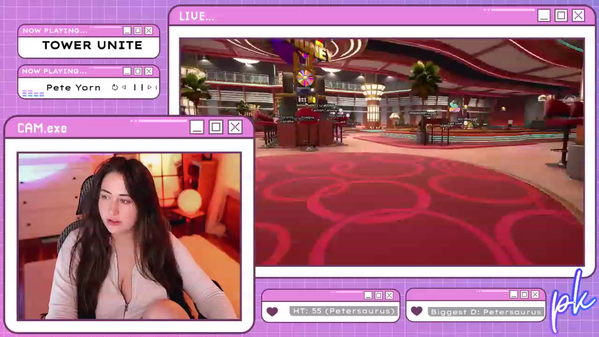 Gallery image thumbnail from PrincessKate's myfreecams stream on, 01/31/2023, 04:07 image 12 of 20