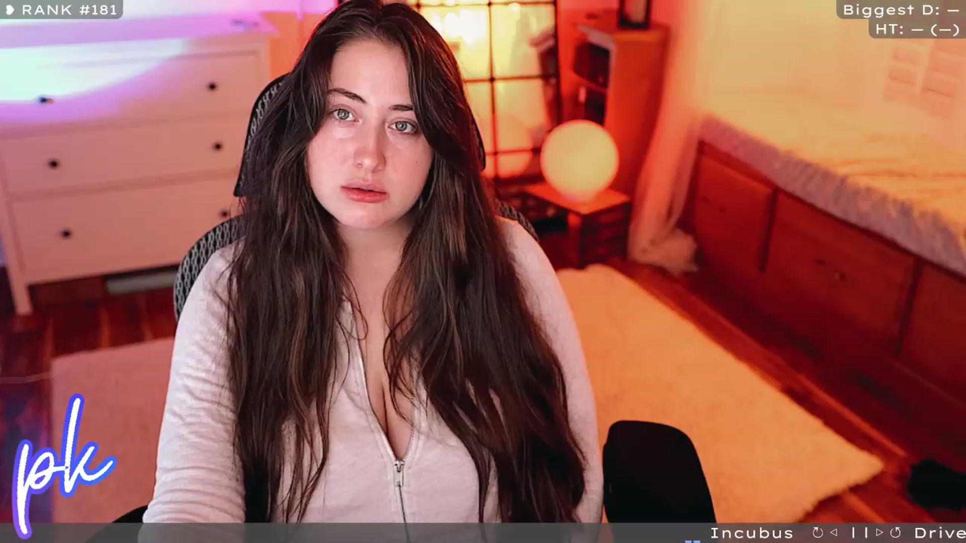 Gallery image thumbnail from PrincessKate's myfreecams stream on, 01/31/2023, 04:07 image 1 of 20