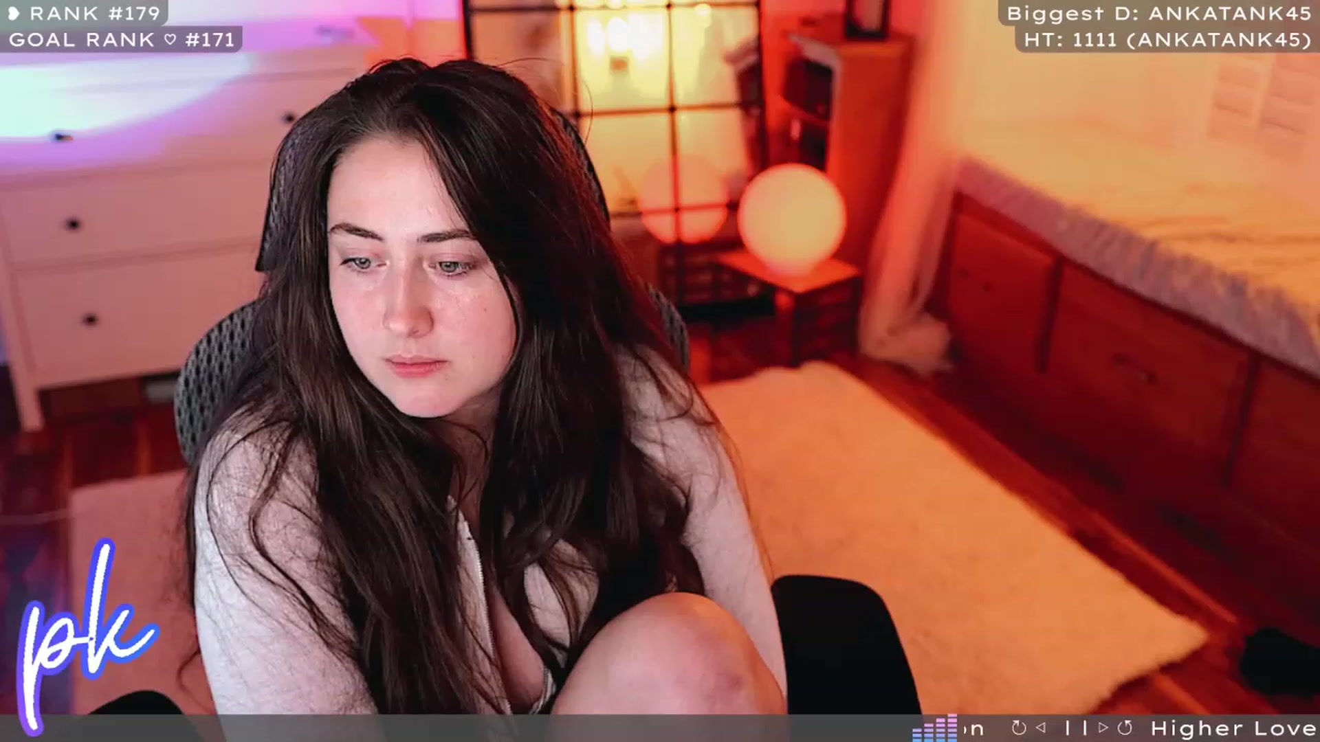 Gallery image thumbnail from PrincessKate's myfreecams stream on, 01/31/2023, 04:07 image 19 of 20