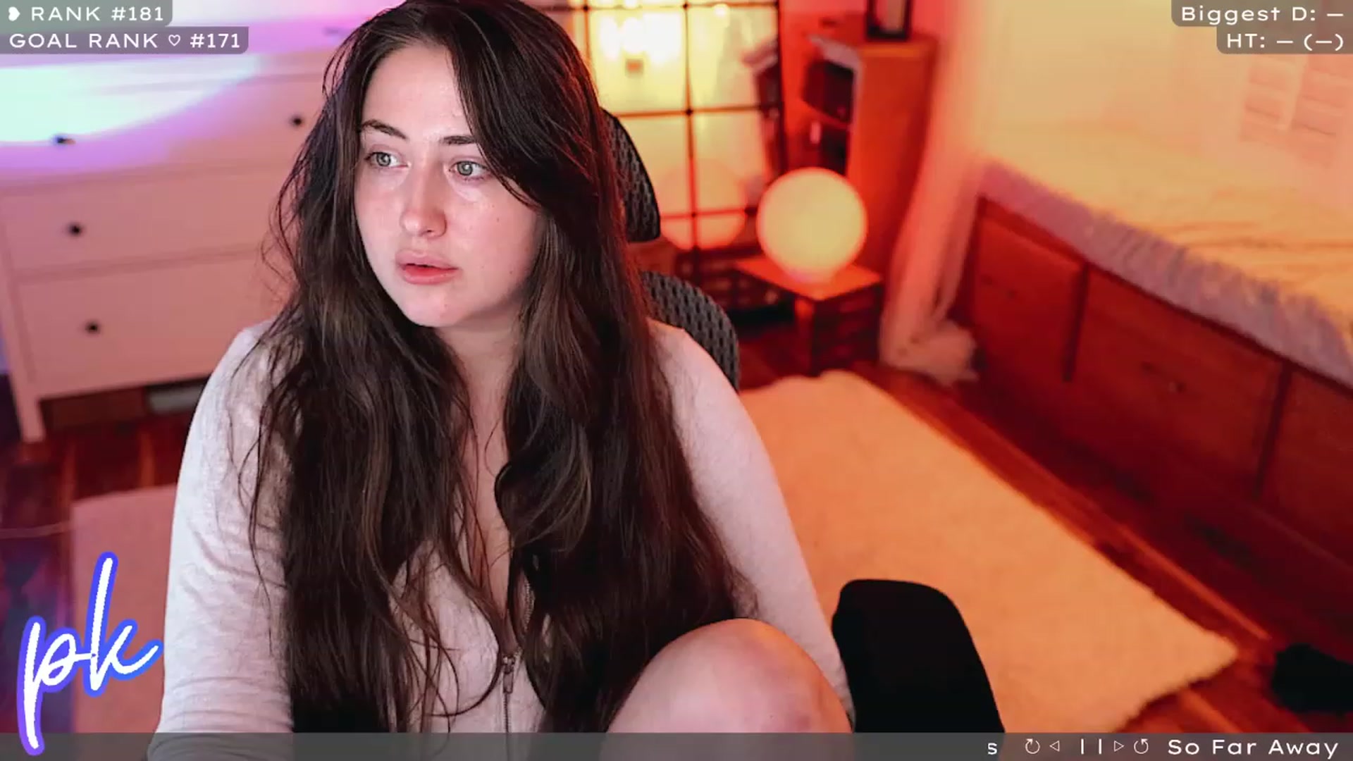Gallery image thumbnail from PrincessKate's myfreecams stream on, 01/31/2023, 04:07 image 5 of 20