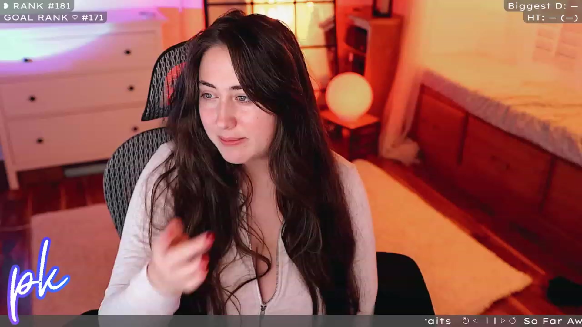 Gallery image thumbnail from PrincessKate's myfreecams stream on, 01/31/2023, 04:07 image 4 of 20