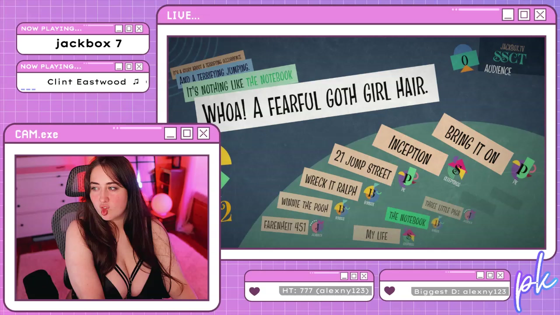 Gallery image thumbnail from PrincessKate's myfreecams stream on, 02/01/2023, 05:47 image 16 of 20