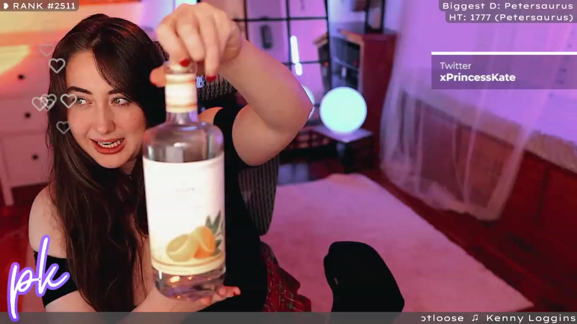 Gallery image thumbnail from PrincessKate's myfreecams stream on, 02/05/2023, 05:28 image 5 of 20