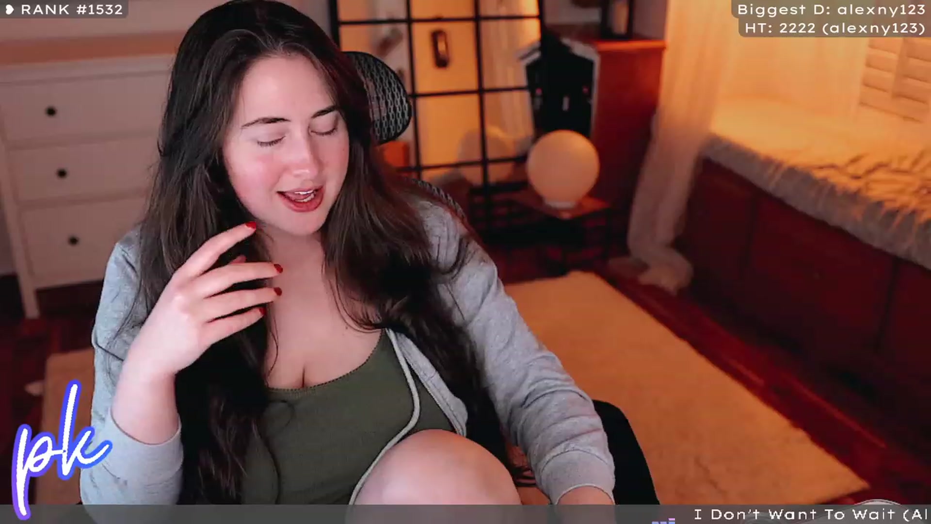 Gallery image thumbnail from PrincessKate's myfreecams stream on, 02/09/2023, 04:17 image 19 of 20