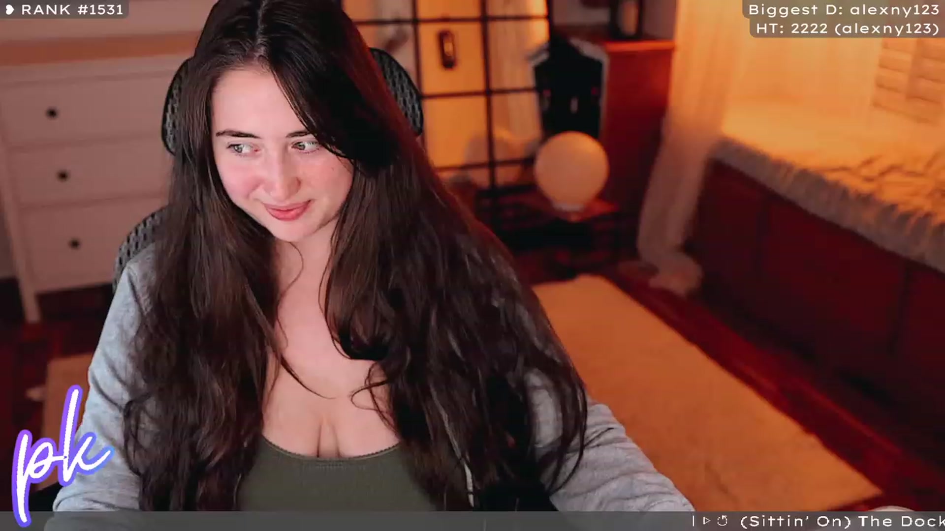 Gallery image thumbnail from PrincessKate's myfreecams stream on, 02/09/2023, 04:17 image 11 of 20