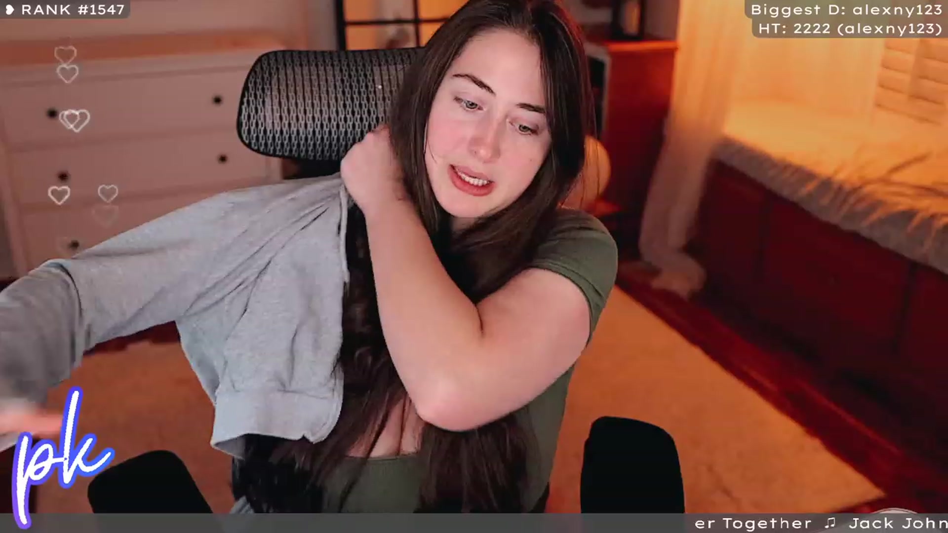Gallery image thumbnail from PrincessKate's myfreecams stream on, 02/09/2023, 04:17 image 4 of 20
