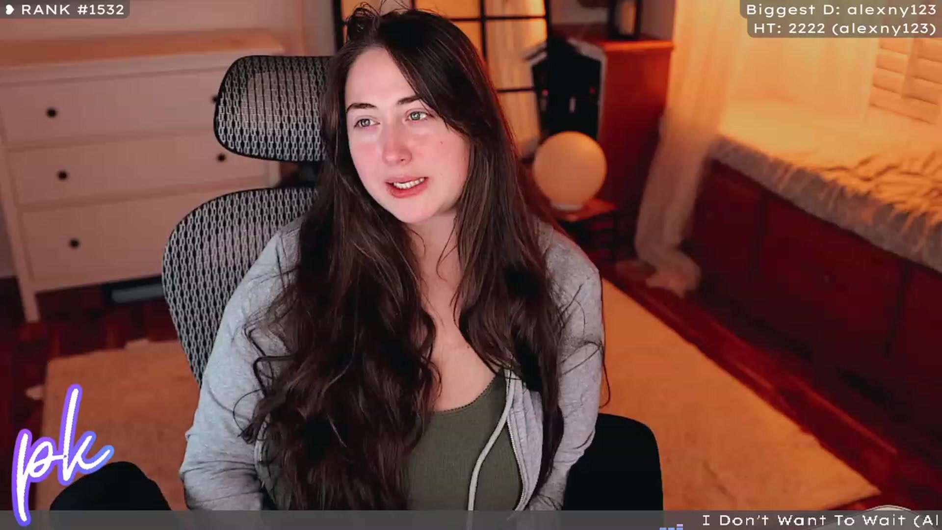 Gallery image thumbnail from PrincessKate's myfreecams stream on, 02/09/2023, 04:17 image 17 of 20