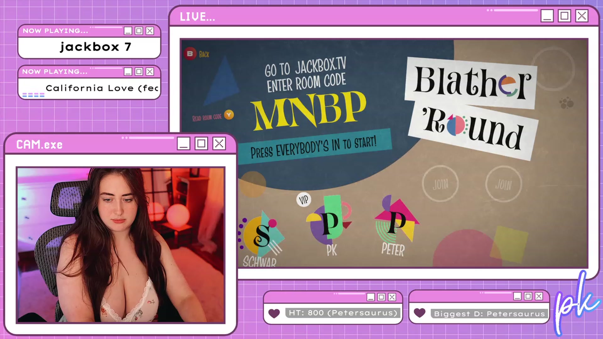 Gallery image thumbnail from PrincessKate's myfreecams stream on, 02/10/2023, 05:20 image 12 of 20