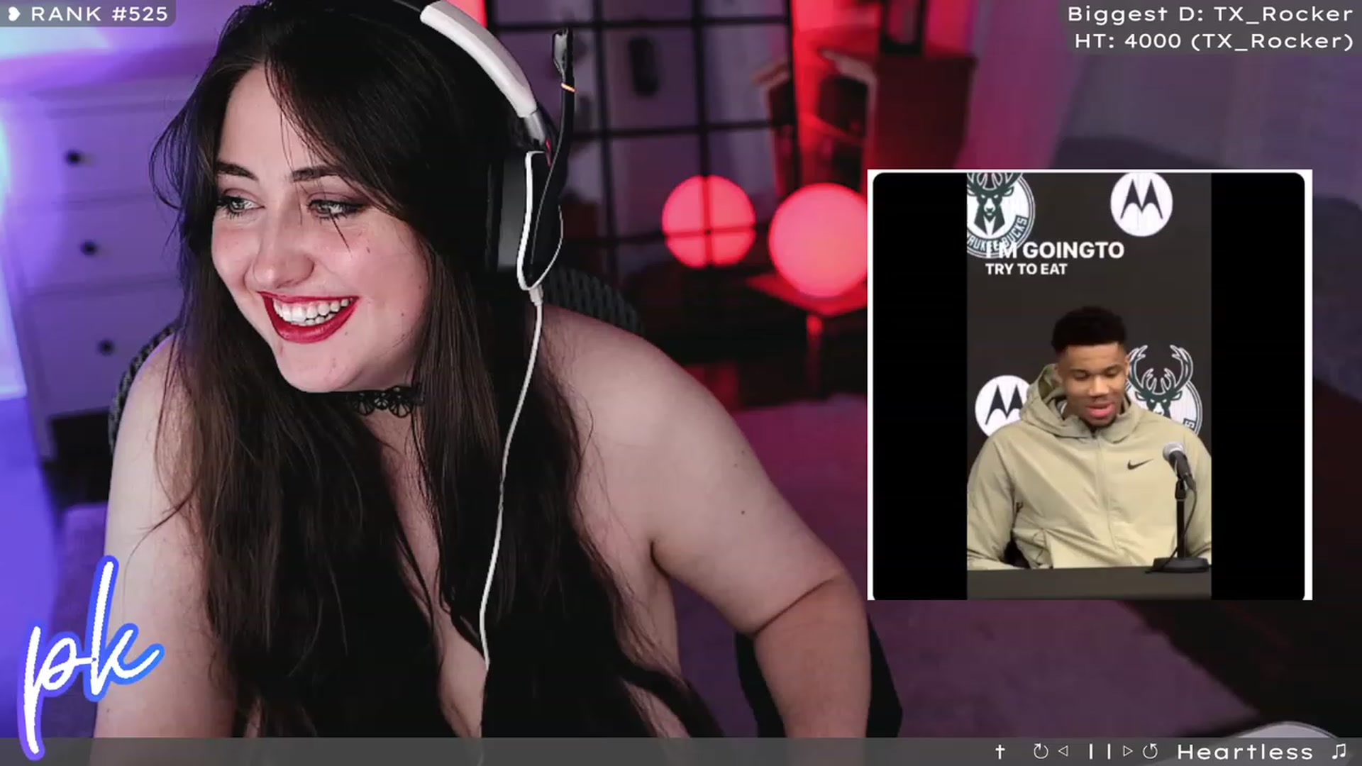 Gallery image thumbnail from PrincessKate's myfreecams stream on, 02/11/2023, 05:31 image 9 of 20