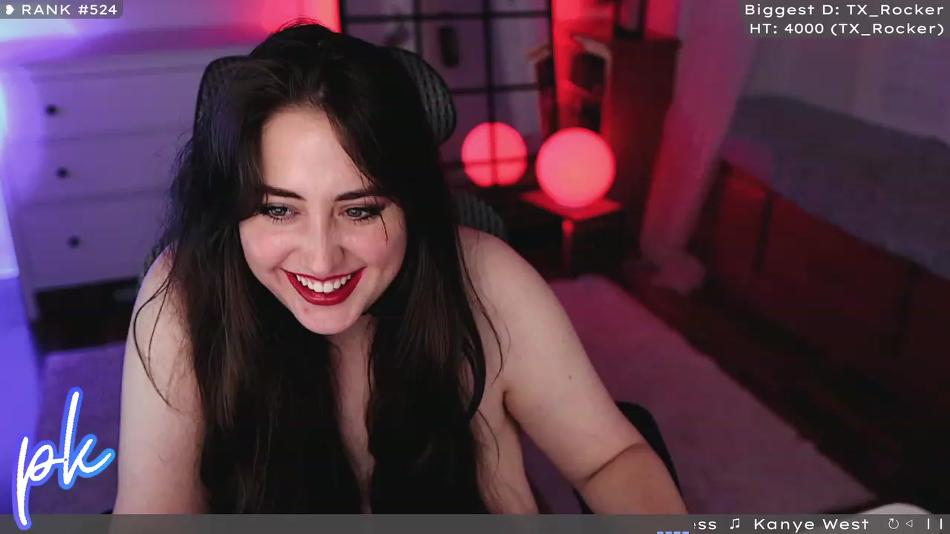 Gallery image thumbnail from PrincessKate's myfreecams stream on, 02/11/2023, 05:31 image 7 of 20