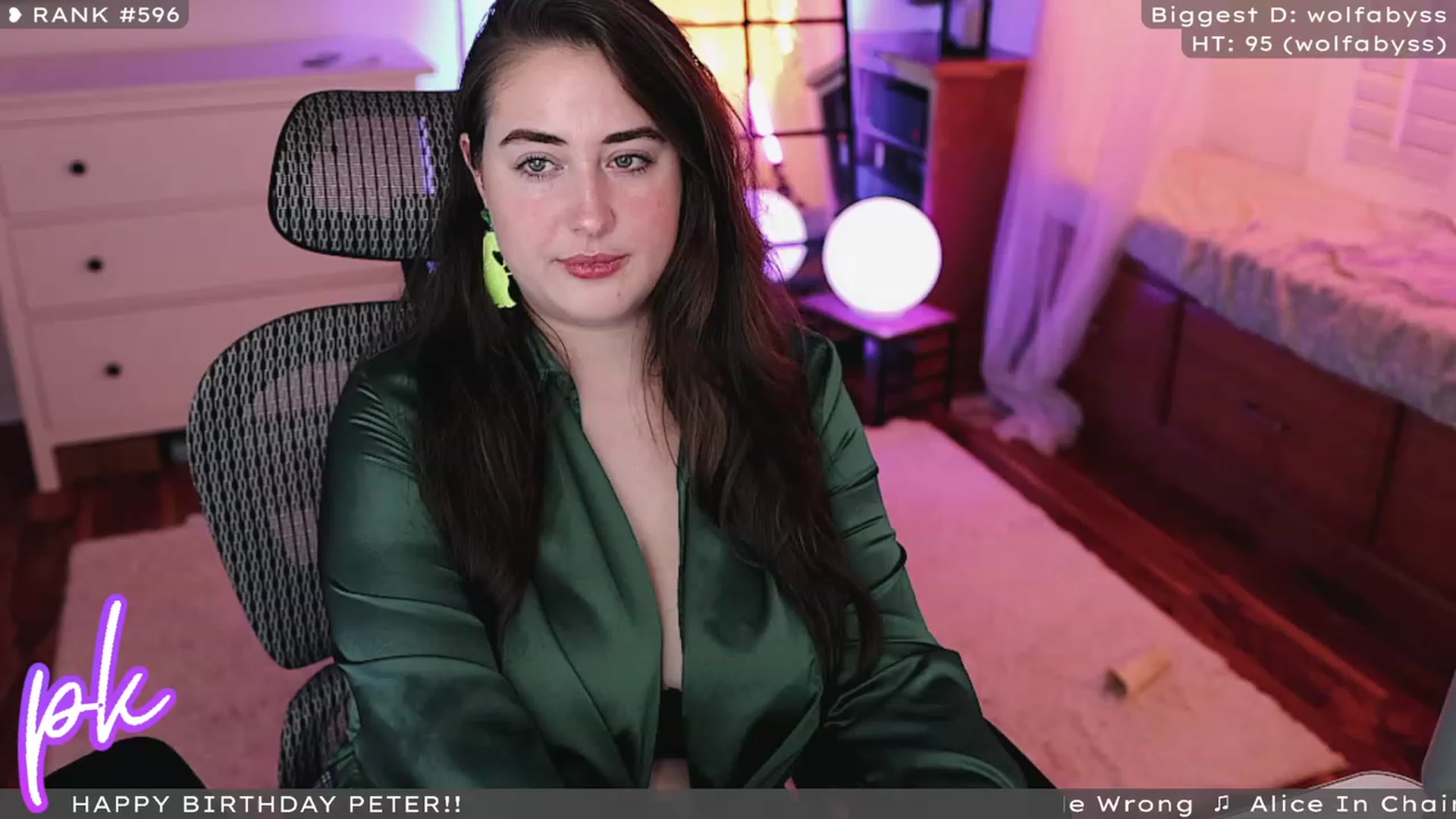 Gallery image thumbnail from PrincessKate's myfreecams stream on, 02/12/2023, 04:21 image 2 of 20