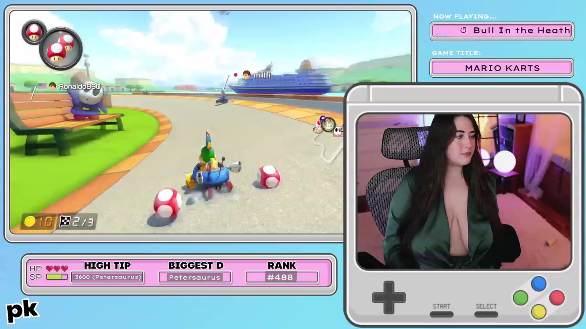 Gallery image thumbnail from PrincessKate's myfreecams stream on, 02/12/2023, 04:21 image 18 of 20