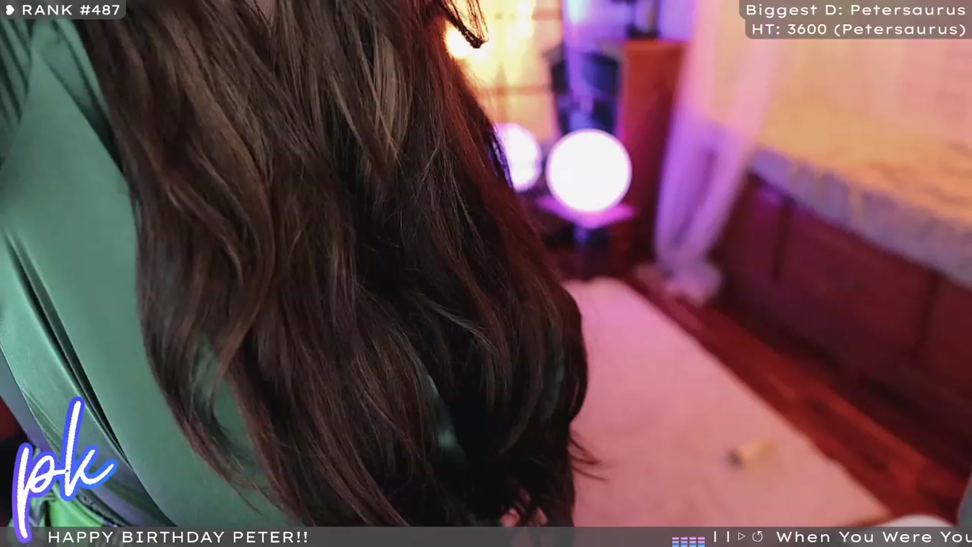 Gallery image thumbnail from PrincessKate's myfreecams stream on, 02/12/2023, 04:21 image 16 of 20