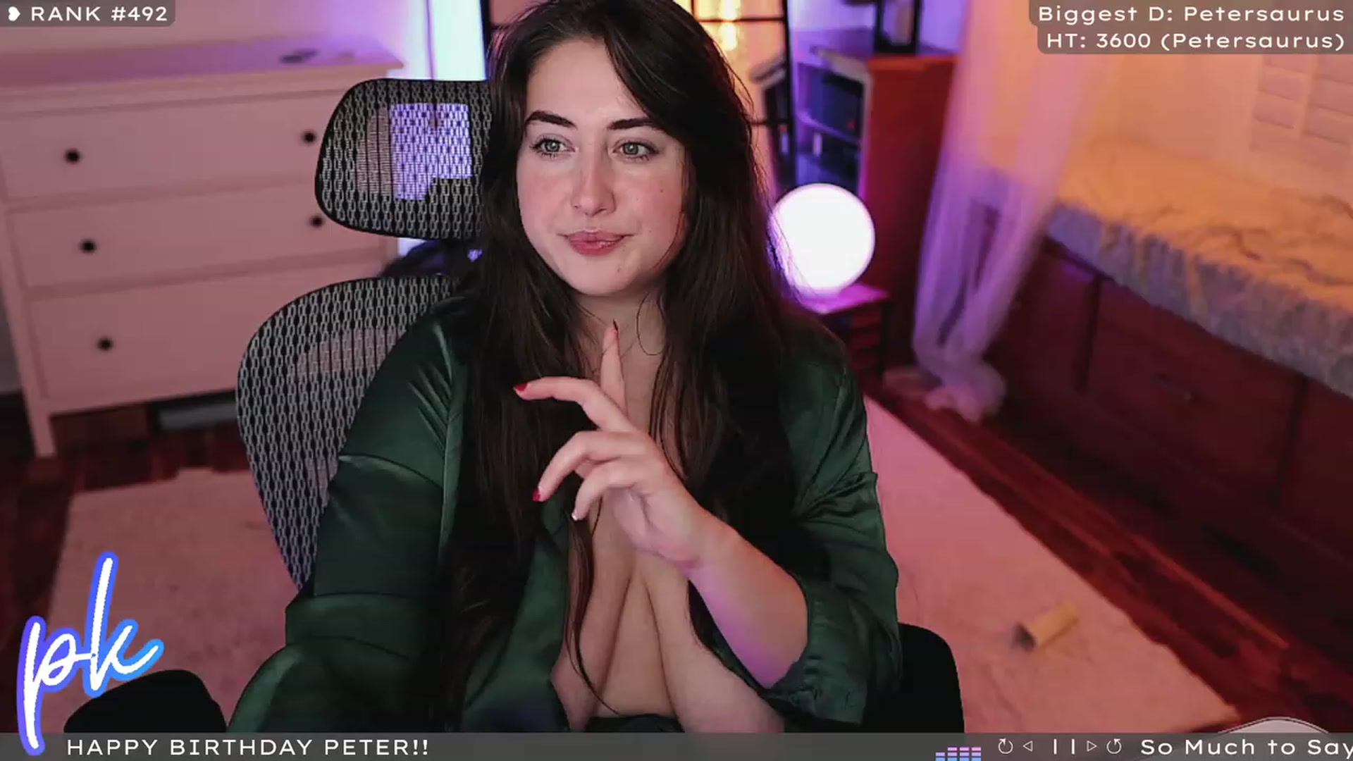 Gallery image thumbnail from PrincessKate's myfreecams stream on, 02/12/2023, 04:48 image 4 of 20