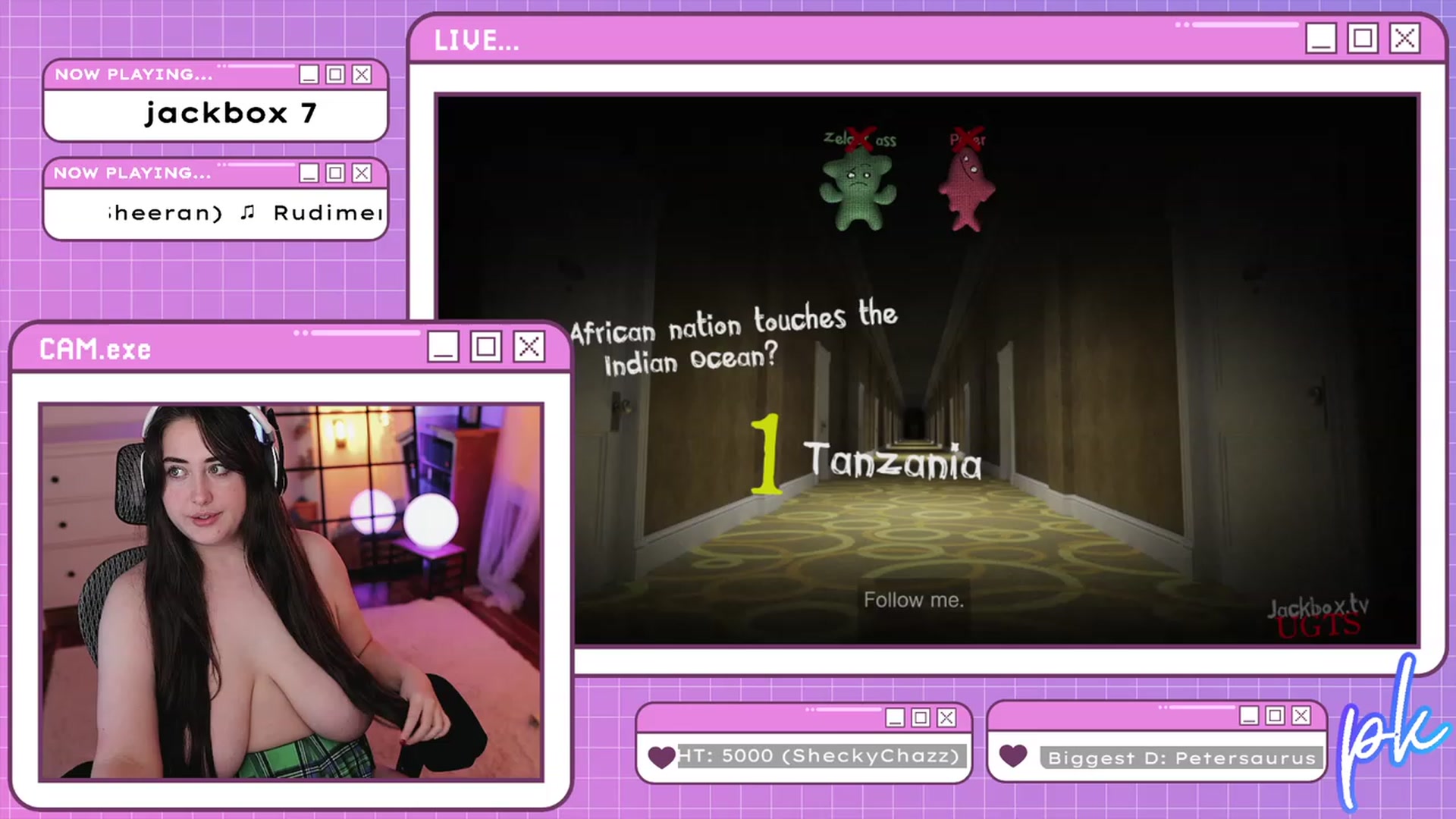Gallery image thumbnail from PrincessKate's myfreecams stream on, 02/12/2023, 06:30 image 19 of 20