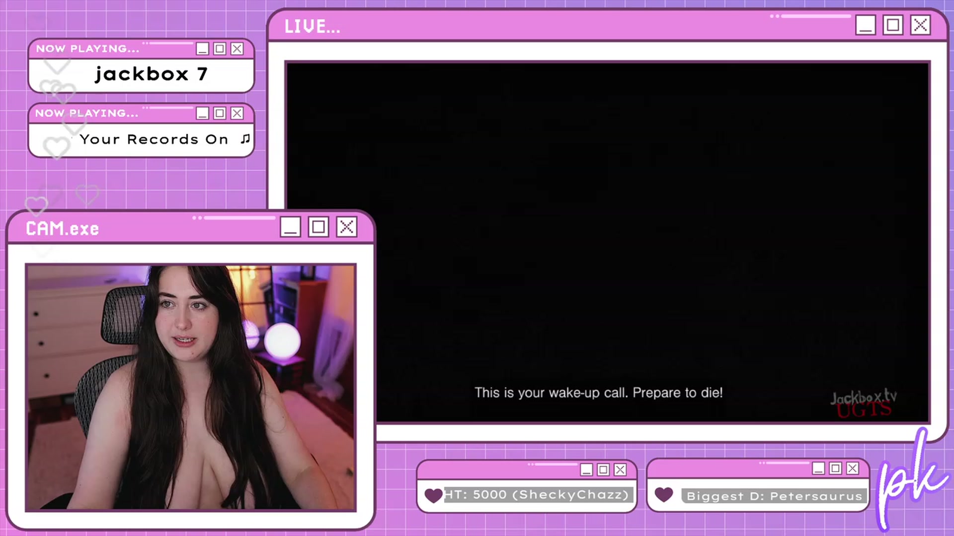 Gallery image thumbnail from PrincessKate's myfreecams stream on, 02/12/2023, 06:30 image 16 of 20