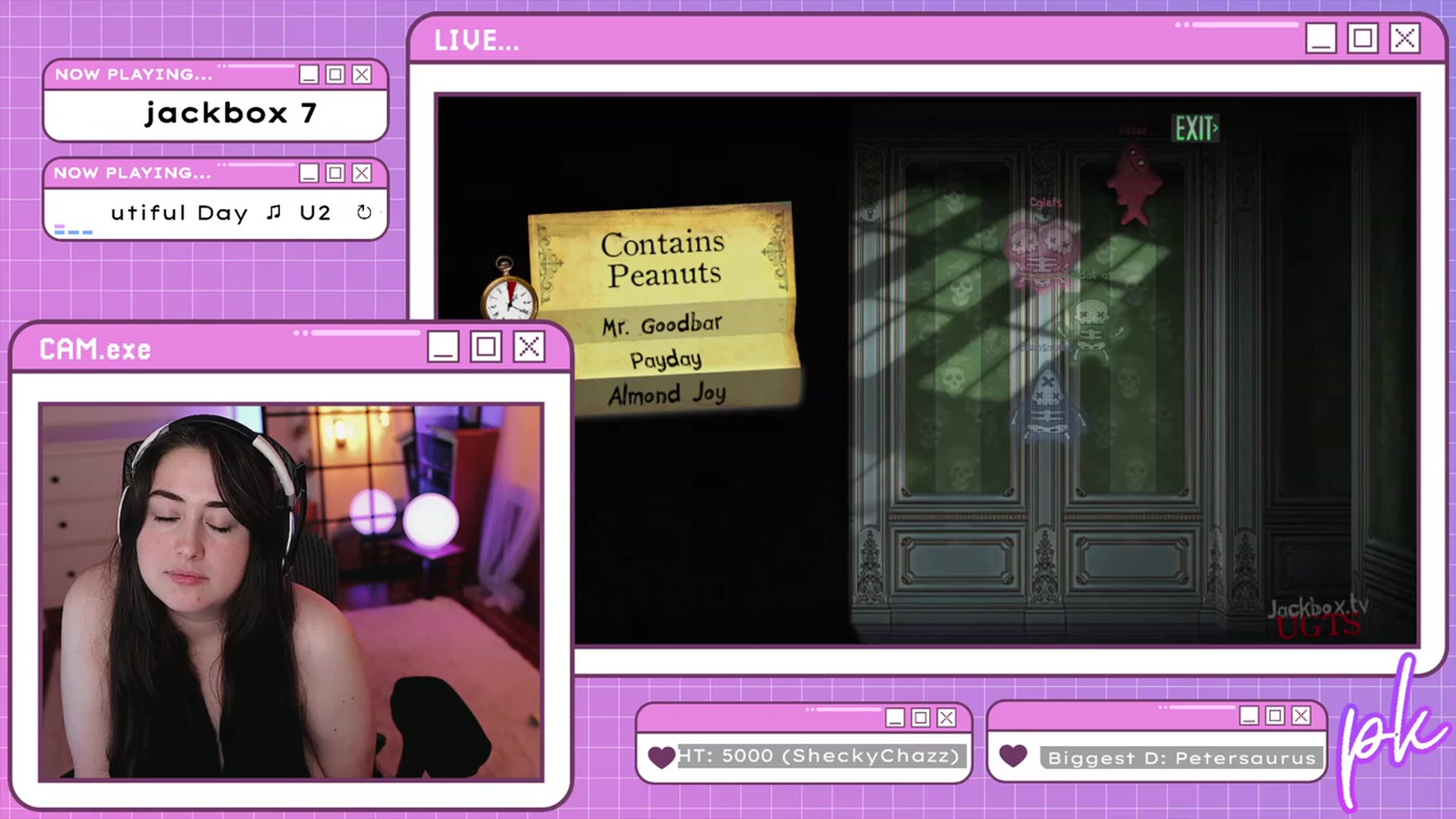 Gallery image thumbnail from PrincessKate's myfreecams stream on, 02/12/2023, 06:30 image 20 of 20