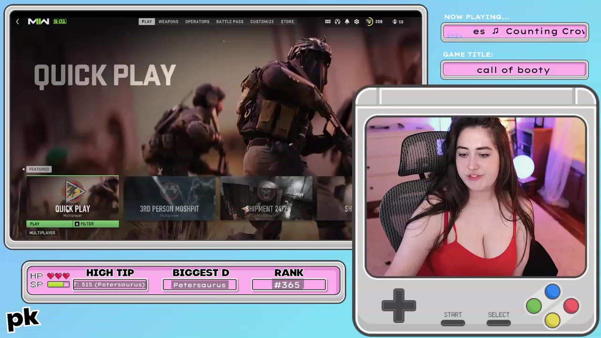 Gallery image thumbnail from PrincessKate's myfreecams stream on, 02/15/2023, 05:20 image 4 of 20