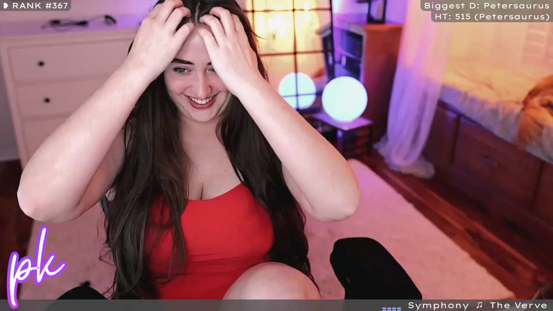 Gallery image thumbnail from PrincessKate's myfreecams stream on, 02/15/2023, 05:20 image 12 of 20