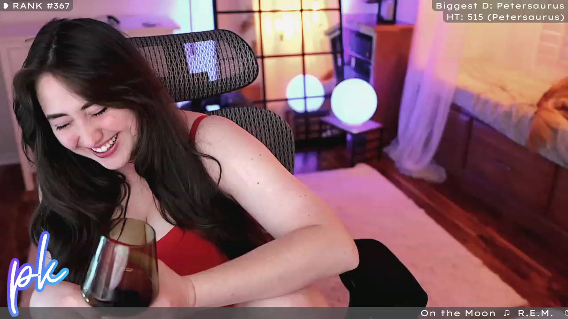 Gallery image thumbnail from PrincessKate's myfreecams stream on, 02/15/2023, 05:20 image 19 of 20