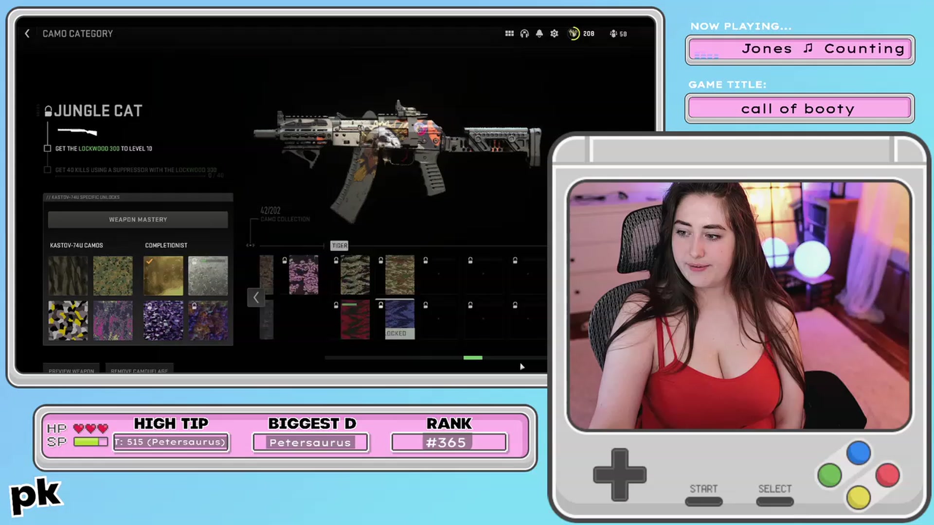 Gallery image thumbnail from PrincessKate's myfreecams stream on, 02/15/2023, 05:20 image 5 of 20